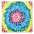 Peace Sign Bandana